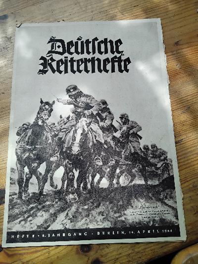 Deutsche+Reiterhefte++Heft+2++9.+Jahrgang