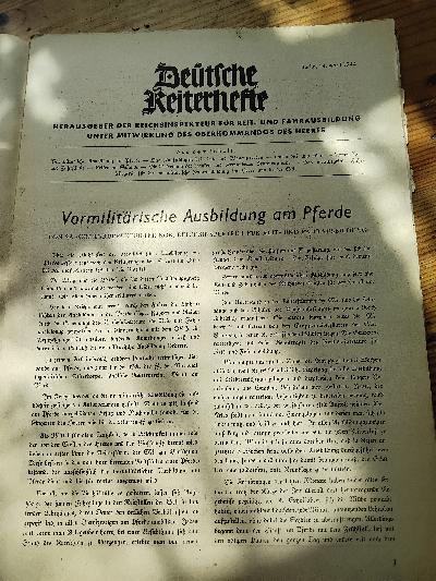 Deutsche+Reiterhefte++Heft+2++9.+Jahrgang