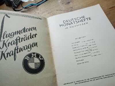 Deutsche+Monatshefte+in+Norwegen++Heft+10++4.+Jahrgang