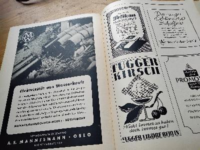 Deutsche+Monatshefte+in+Norwegen++Heft+10++4.+Jahrgang