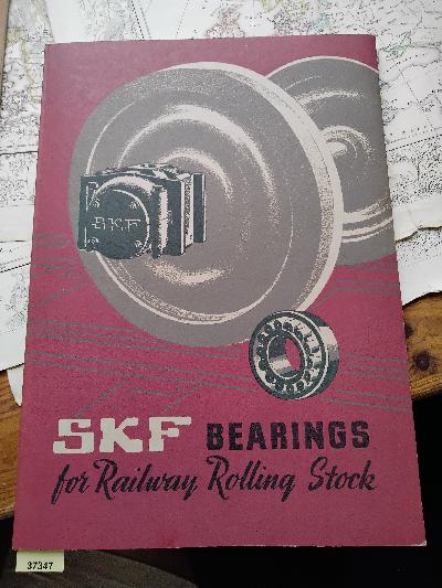 SKF++Bearings+for+Railway+Rolling+Stock