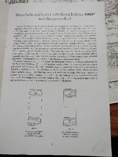 Dvourada+naklapeci+valeckova+loziska+SKF+noveho+provedeni