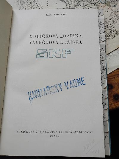 Kulickova+Loziska+Valeckova+Loziska+SKF++Katalog+556