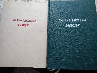 Valiva+Loziska+SKF++Katalog+765