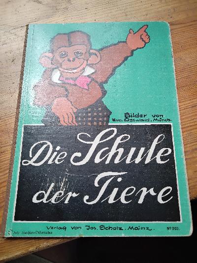 Die+Schule+der+Tiere