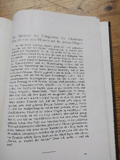 Offenbarungen+des+siderischen+Pendels++Die+Leben+ausstr%C3%B6mende+Photographie+und+Handschrift