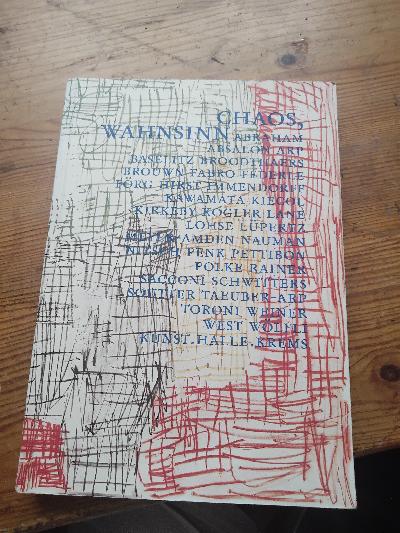 Chaos%2C+Wahnsinn++Permutationen+der+zeitgen%C3%B6ssischen+Kunst