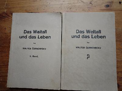 Das+Weltall+und+das+Leben++Entstehen%2C+Vergehen+und+Wiedergeburt+der+Gestirne+sowie+das+gesamte+Leben+auf+der+Erdkugel+im+Sinne+der+indischen+%C3%9Cberlieferung+streng+naturwissenschaftlich+entwickelt++2+B%C3%A4nde