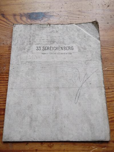 Karten+von+Reichenberg+und+Umgebung+++1%3A+200000+++Reichenberg+33%C2%B0+51%C2%B0