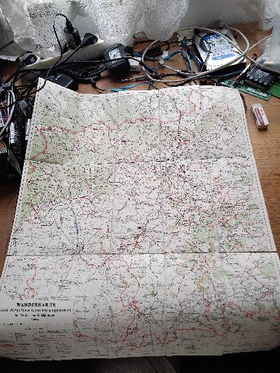 Wanderkarte+des+Teplitzer+Gebirgsvereines++1%3A75+000
