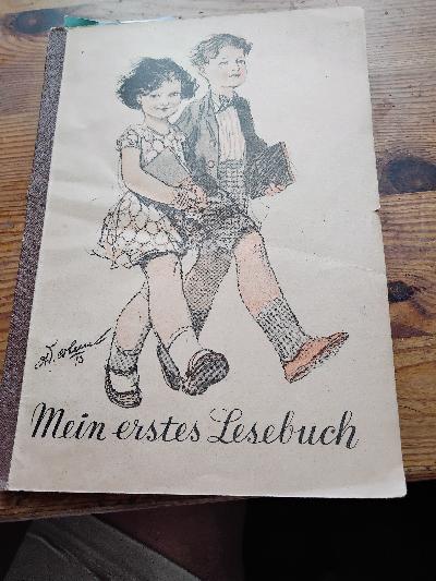 Mein+erstes+Lesebuch++Lehrbuch+f%C3%BCr+den+Zweiten+aufsteigenden+Jahrgang+der+tschechischen+Volksschulen+