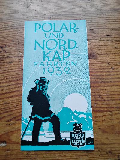 Polar-+und+Nordkapfahrten+1932