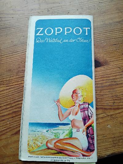 Zoppot++Das+Weltbad+an+der+Ostsee