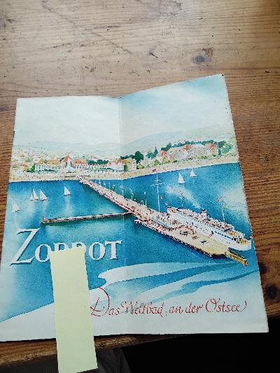 Zoppot++Das+Weltbad+an+der+Ostsee
