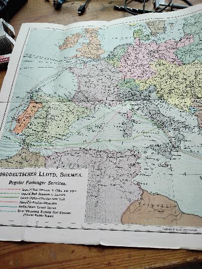 Map+shewing+the+regular+lines+of+passenger+steamers+of+the+Mediterranean+and+Black+Sea