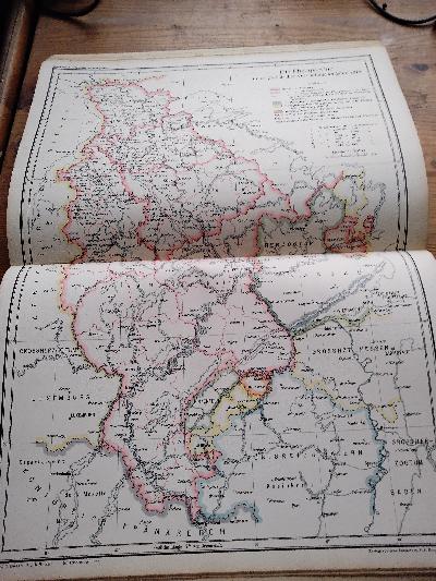 Geschichtlicher+Handatlas+der+Rheinprovinz
