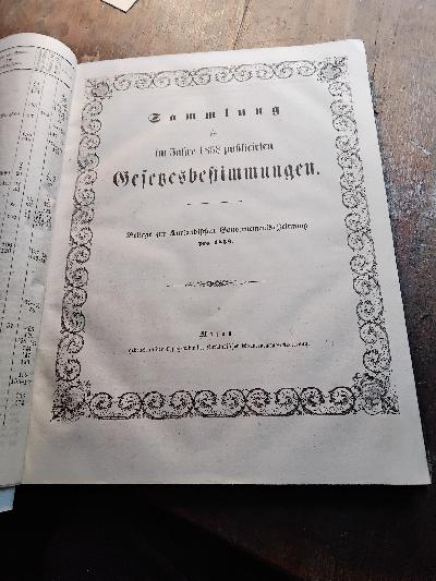 Sammlung+der+im+Jahre+1854+bis+1866+publicirten+Gesetzesbestimmungen++Beilage+zur+Kurl%C3%A4ndischen+Gouvernements+-+Zeitung