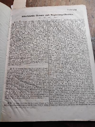 Allerh%C3%B6chste+Sebats-+und+Regierungs-Befehle++1859