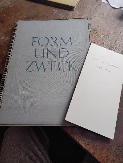 Form+und+Zweck++Jahrbuch+1956%2F57