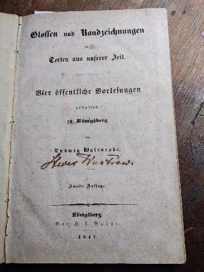 Glossen+und+Randzeichnungen+zu+Texten+unserer+Zeit.++Vier+%C3%B6ffentliche+Vorlesungen+gehalten+zu+K%C3%B6nigsberg