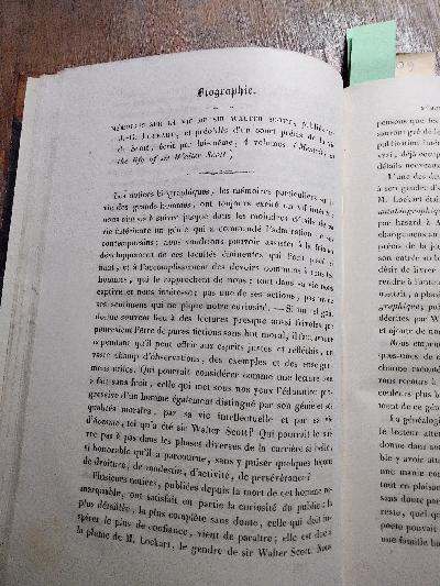 Bibliotheque+Universelle+de+Geneve++Nouvelle+Serie++Tome+Treizieme