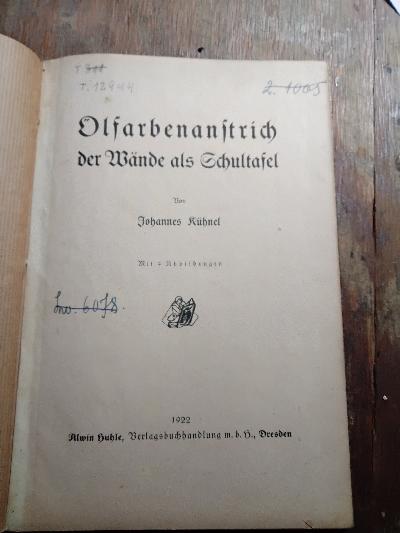 %C3%96lfarbenanstrich+der+W%C3%A4nde+als+Schultafel
