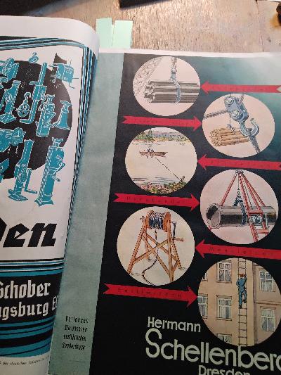 Das+Echo+der+Deutschen+Industrie+Nr.+1+1944++Technische+Ausgabe
