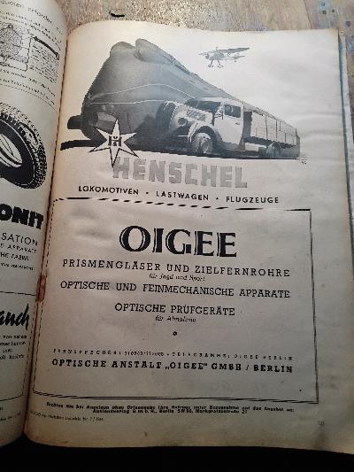 Das+Echo+der+Deutschen+Industrie+Nr.+1+1944++Technische+Ausgabe
