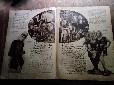 Filmwelt++Das+Film-+Magazin+Nr.+13+29.+M%C3%A4rz+1931