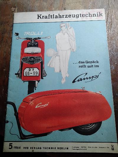 Kraftfahrzeugtechnik++5%2F1964