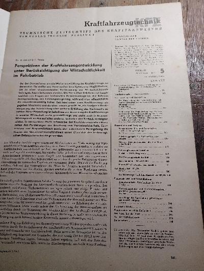 Kraftfahrzeugtechnik++5%2F1964