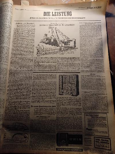 Frankfurter+Zeitung+Reichsausgabe++Nr.+848-873+4.+bis+17.+Dezember+1933