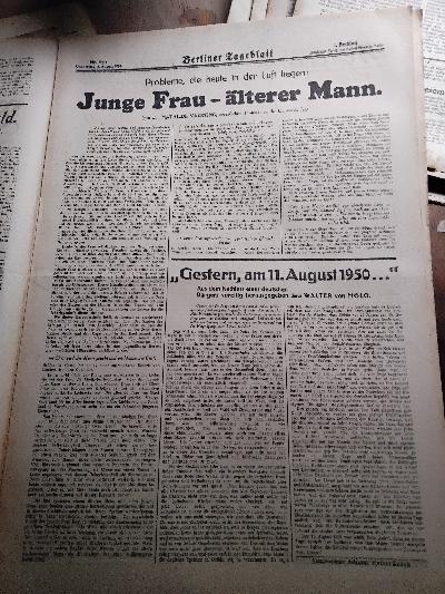 Berliner+Tageblatt+58.+Jahrgang+Nr.+357%2C358%2C360%2C362%2C364%2C367%2C368%2C369%2C370%2C372%2C374