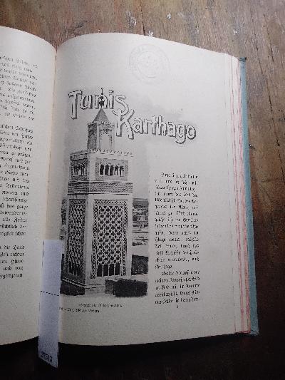 Bis zur Sahara  Welt- und kirchengeschichtliche Streifzüge durch Nordafrika - Front Cover