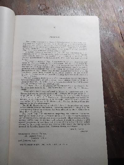 The Geology of Whitehaven and Workington District - Front Cover