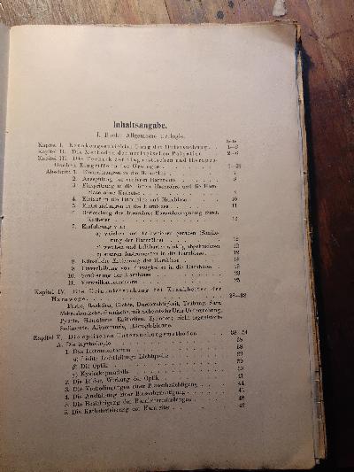 Kleine Urologie  Leitfaden zur Erkennung und Behandlung der Krankheiten der Harnwege - Front Cover