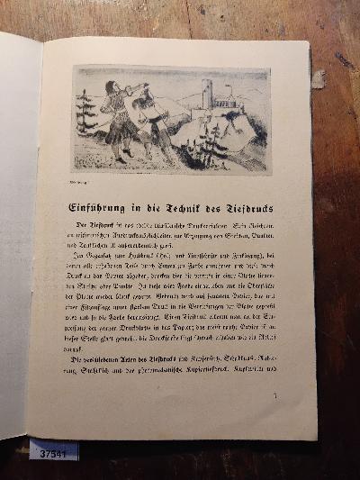 Die Pressspanradierung - Front Cover
