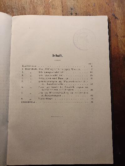 Die Wasserdrachen  Ein Beitrag zur baulichen Entwicklung der Flugmaschine - Front Cover