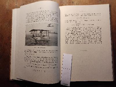 Die Wasserdrachen  Ein Beitrag zur baulichen Entwicklung der Flugmaschine - Front Cover