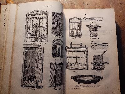 Praktisches Kochbuch 1742 Kochrezepte mit acht farbigen Fleisch Fisch  - Front Cover