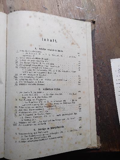Gesammelte Studien und Aufsätze gemeinverständlichen Inhalts - Front Cover