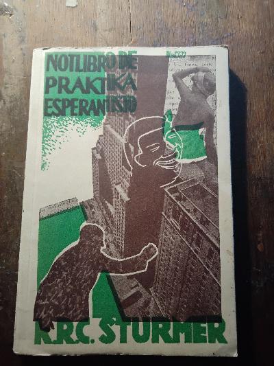 El la Notlibro de Praktika Esperantisto - Front Cover