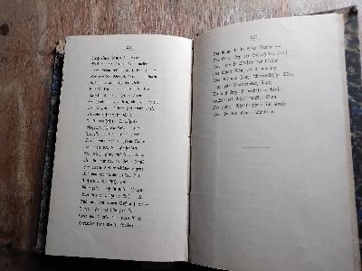 Dichtungen von Puschkin und Lermontow in deutscher Übersetzung - Front Cover