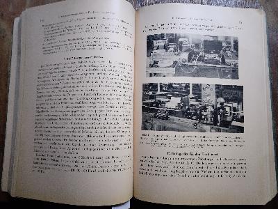 Fernschreibetechnik - Front Cover