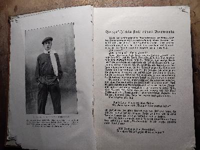 Soldatenblut   Vom Baltikum zu Kemal Pascha - Front Cover