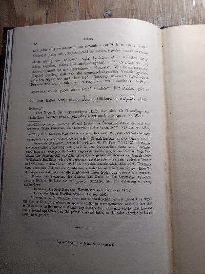 Das Wort Hesed, im alttestamentlichen Sprachgebrauche als menschliche und göttliche gemeinschaftgemässe Verhaltungweise. - Front Cover