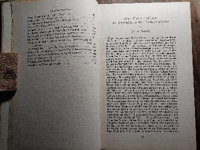 Das Elsass  Des Reiches Tor und Schild - Front Cover