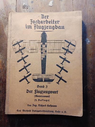 Der+Facharbeiter+im+Flugzeugbau+Band+3++Der+Flugzeugwart+%28Motorenwart%29