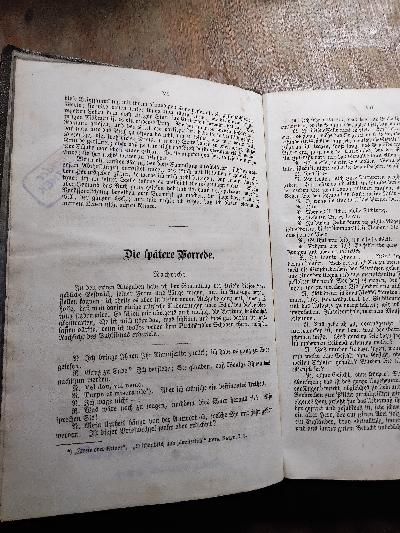 Julie oder Die Neue Heloise oder Briefe zweier Liebenden in einem Städtchen am Fusse der Alpen  gesammelt und herausgegeben - Front Cover