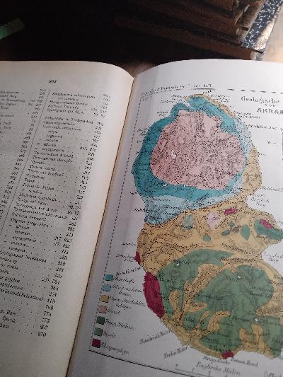 Zeitschrift der deutschen geologischen Gesellschaft 23. Band - Front Cover